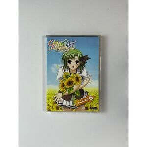 DVD - Shuffle! - Volume 6 - English / Japanese - FUNimation - 2008